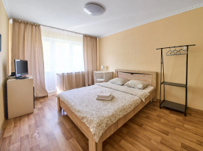 Odnokomnatnyye Vozdushnaya gavan 1 Apartments