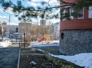 Апартаменты Сладких Снов на Толмачёва 17