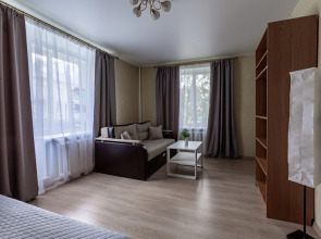 Квартира двухкомнатная вблизи Петергофских фонтанов