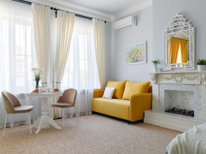 Апартаменты Однокомнатные рядом с Парком