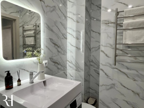 Квартира Уютная в Жилом комплексе Черемушки