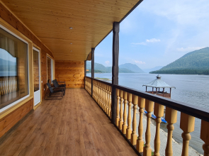 Гостевой Дом Усадьба Ару-Кёль