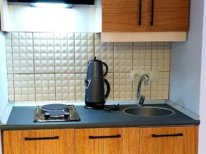 Отель Tepe Hotel & Business Suite