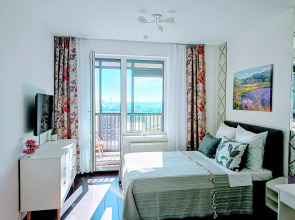 Квартира Видовая у Метро и Парка