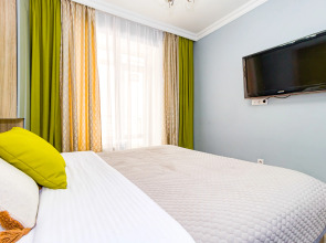 Апартаменты Smart Inn возле Ботанического Сада, Expo