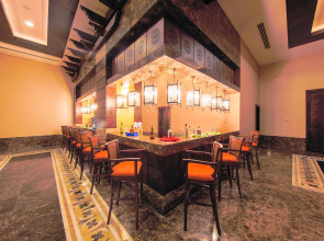 Отель Horus Paradise Luxury Resort & Club