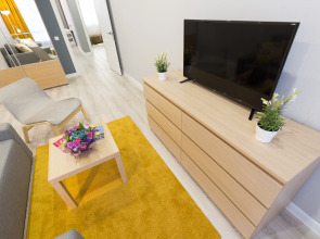 Апартаменты Азбука на Аксакова 81/1