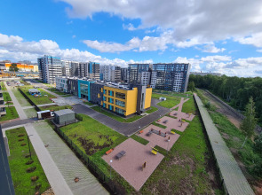 Квартира Стильная Студия Артлайн