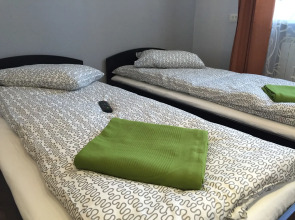 Жилое помещение Апартаменты в центре