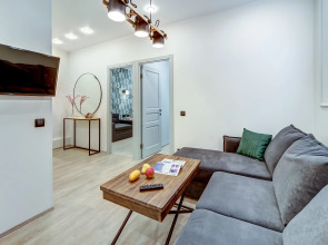 Апартаменты Ingria Fontanka