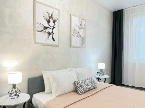 Квартира Просторная Kravc Group в ЖК Еврокласс-2