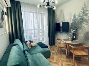 Квартира в новом ЖК Маяковский