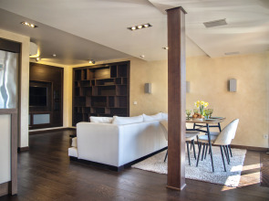 Апартаменты Ala Amalienau Luxury