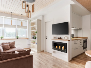 Квартира Sunvilles Евро 4к с Проекторами