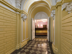 Отель Елисеевский