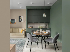 Апартаменты Smart Lofts Электрозаводская