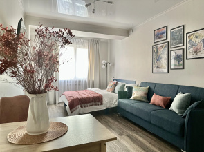 Studiya Provans V Tsentre Goroda Flat