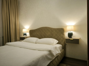 Апартаменты Проспект Независимости 44, Суперцентр, двушка