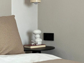 Квартира с видом на Олимпийский