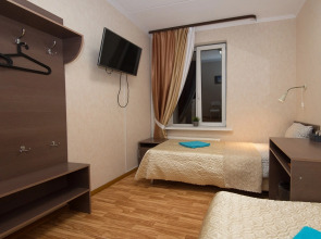 Меблированные комнаты Орловский