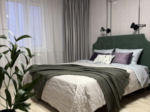 Shikarnye Vidovye Premium Klassa V Zhk Sedymoye Nebo Apartments