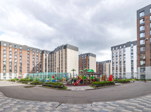 Квартира Уютная в новом жк