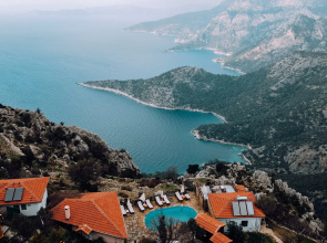 Yediburunlar Lighthouse Boutique & Restaurant Hotel