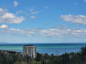 Апартаменты Крымский Рей