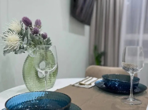 Квартира Студия Business Pink у метро Площадь Ильича