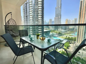 Апартаменты Act One | Act Two Apartment Downtown Dubai I Burj Khalifa view