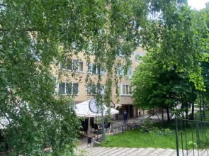 Апартаменты на Балтийской