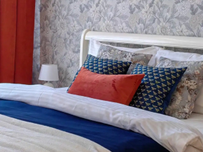 Rasko Home Pushkino New vozle vokzala 5 min do centra Apartments