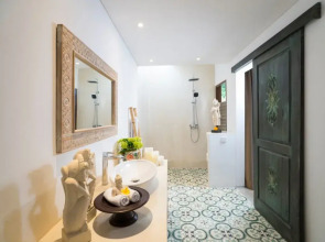 Вилла Calma Ubud Suite & Villas