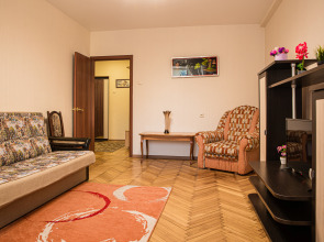 Апартаменты В самом центре Сочи с новым ремонтом