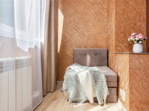 Квартира уютная на Велинградской 21