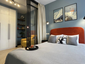 Apartamenty v Krasnoj Polane Vzory na Gory
