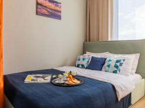 Апартаменты Солнечные