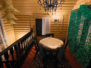 Дом Уютный на волге