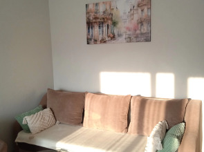 Квартира новая, уровня комфорт