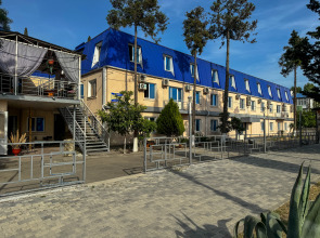 Курортный отель Мега