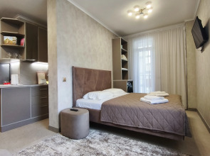 Квартира Студия в Центре Города