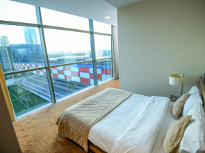 Отель Avenue Baku by Smart