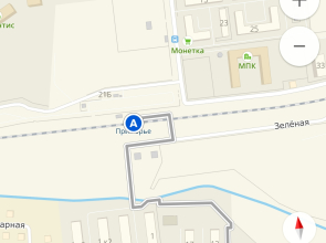 Море и Пляж SL&Apartment 1