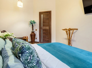 Апартаменты "Наутилус" с балконом в ЖК Черноморский 2