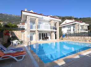 Вилла Rena Villaları - Spacious and Private Pool Villa in Oludeniz