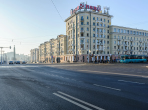 Апартаменты 2-комнатные HomeApart пр-т Независимости, 39