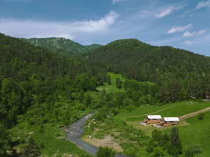 Глэмпинг Нантакет
