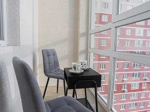 Апартаменты SunSet 2-Оранжерейная 2к1 кв 229