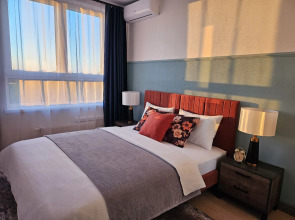 Апартаменты Sunrise