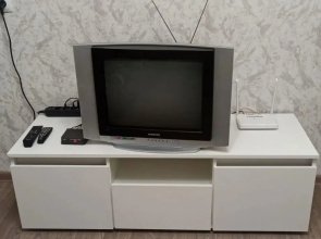 Odnokomnatnaya V Zasheksninskom Rayone Flat